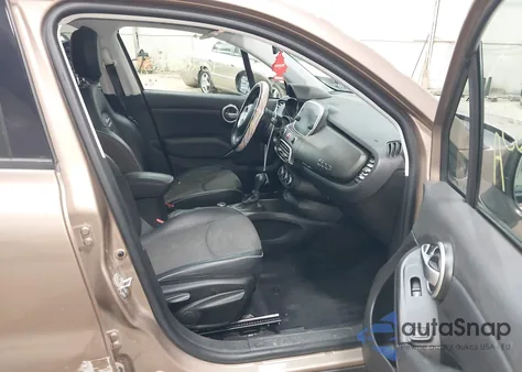 2018 Fiat 500X Trekking Awd from USA, damaged, VIN ZFBCFYCB7JP658109